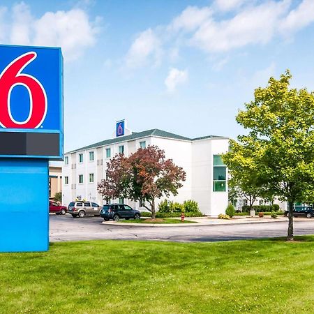 Motel 6-Joliet, Il - Chicago - I-55 외부 사진