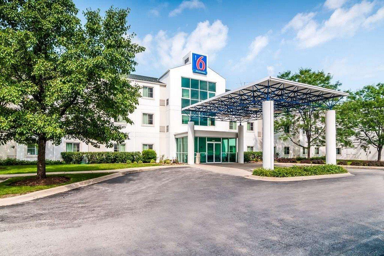 Motel 6-Joliet, Il - Chicago - I-55 외부 사진