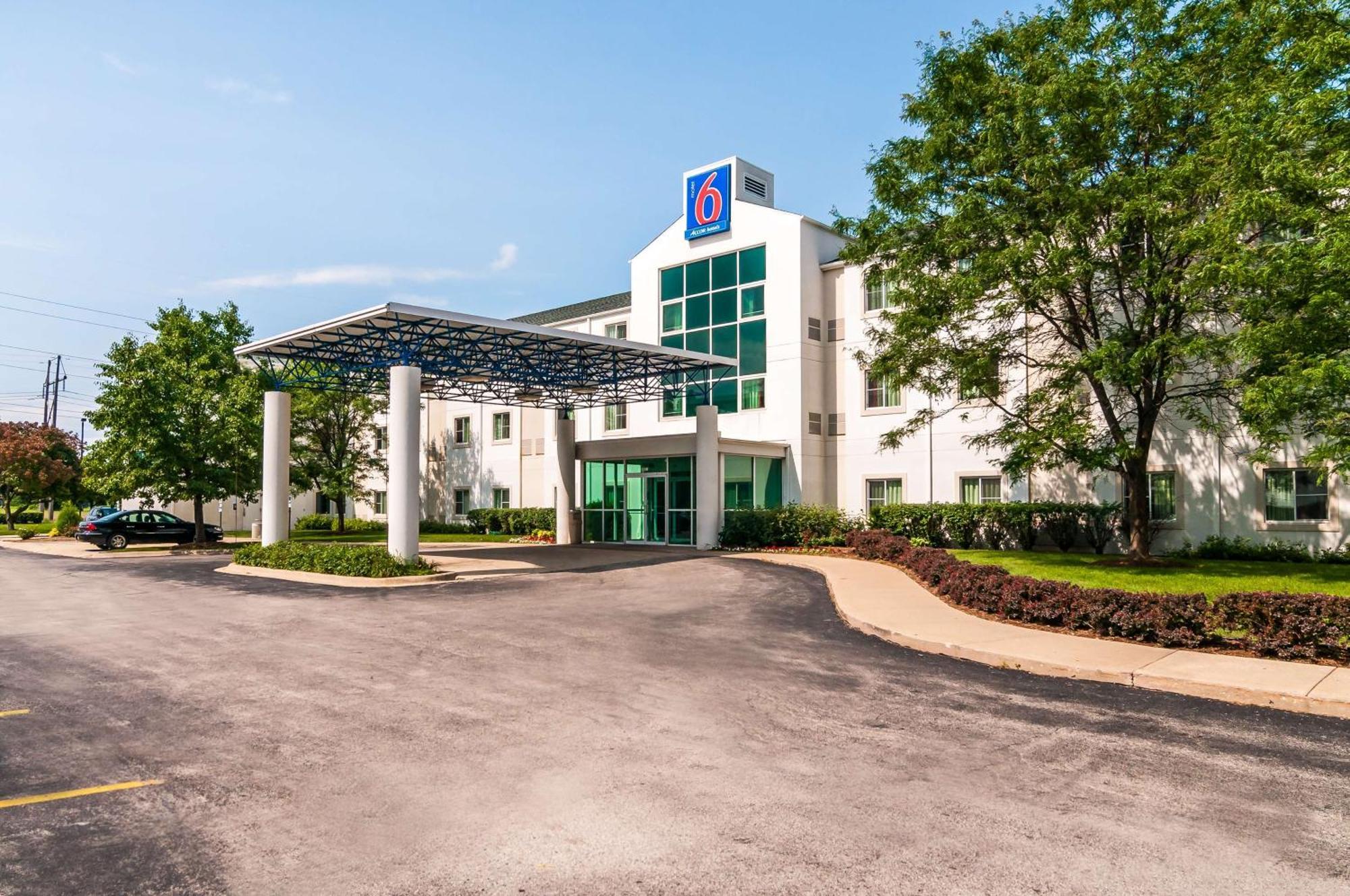 Motel 6-Joliet, Il - Chicago - I-55 외부 사진