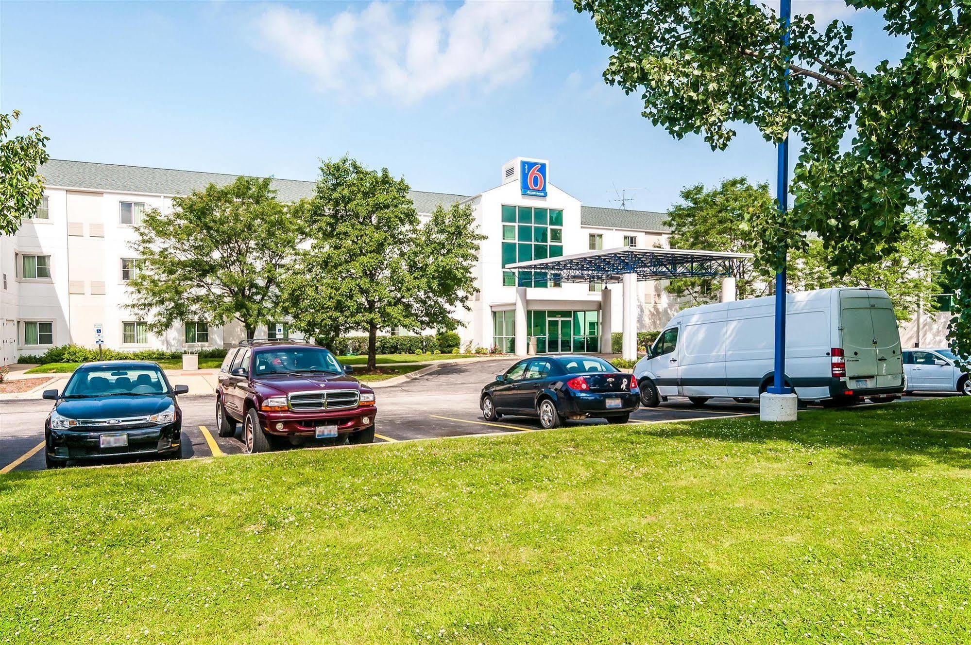 Motel 6-Joliet, Il - Chicago - I-55 외부 사진