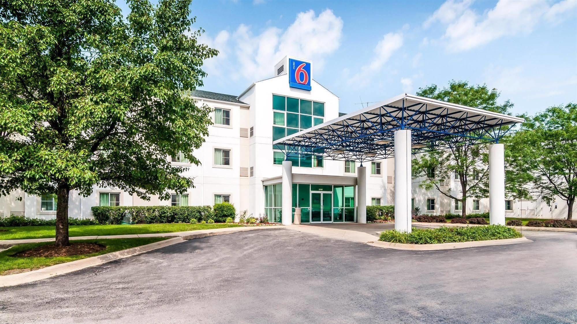 Motel 6-Joliet, Il - Chicago - I-55 외부 사진