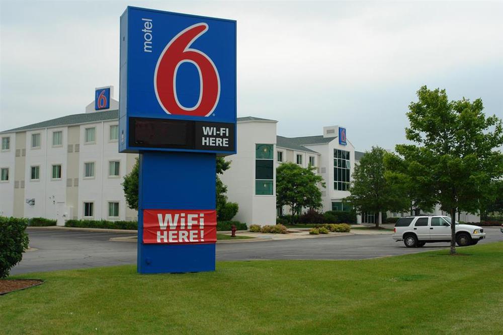 Motel 6-Joliet, Il - Chicago - I-55 시설 사진