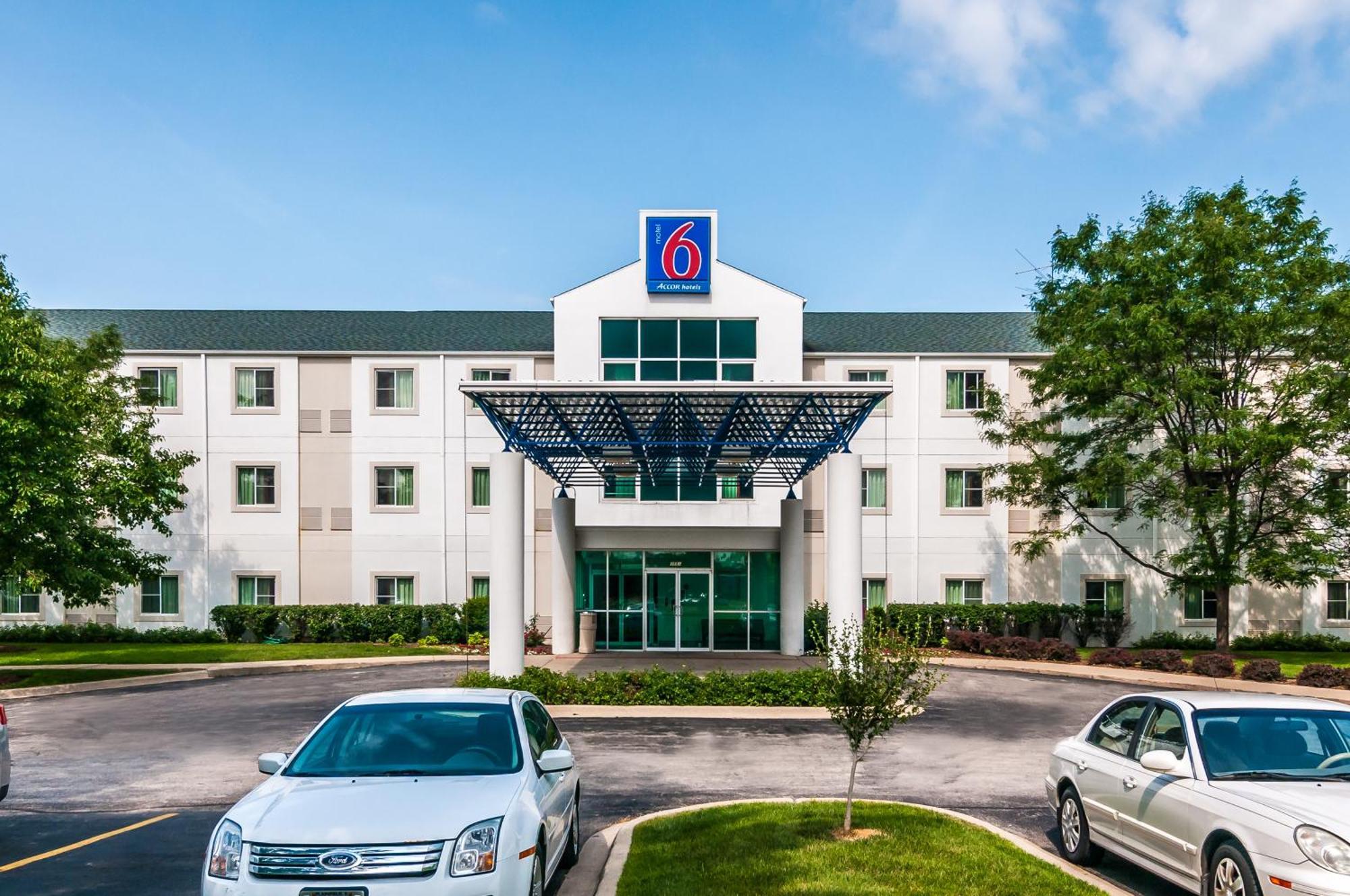 Motel 6-Joliet, Il - Chicago - I-55 외부 사진
