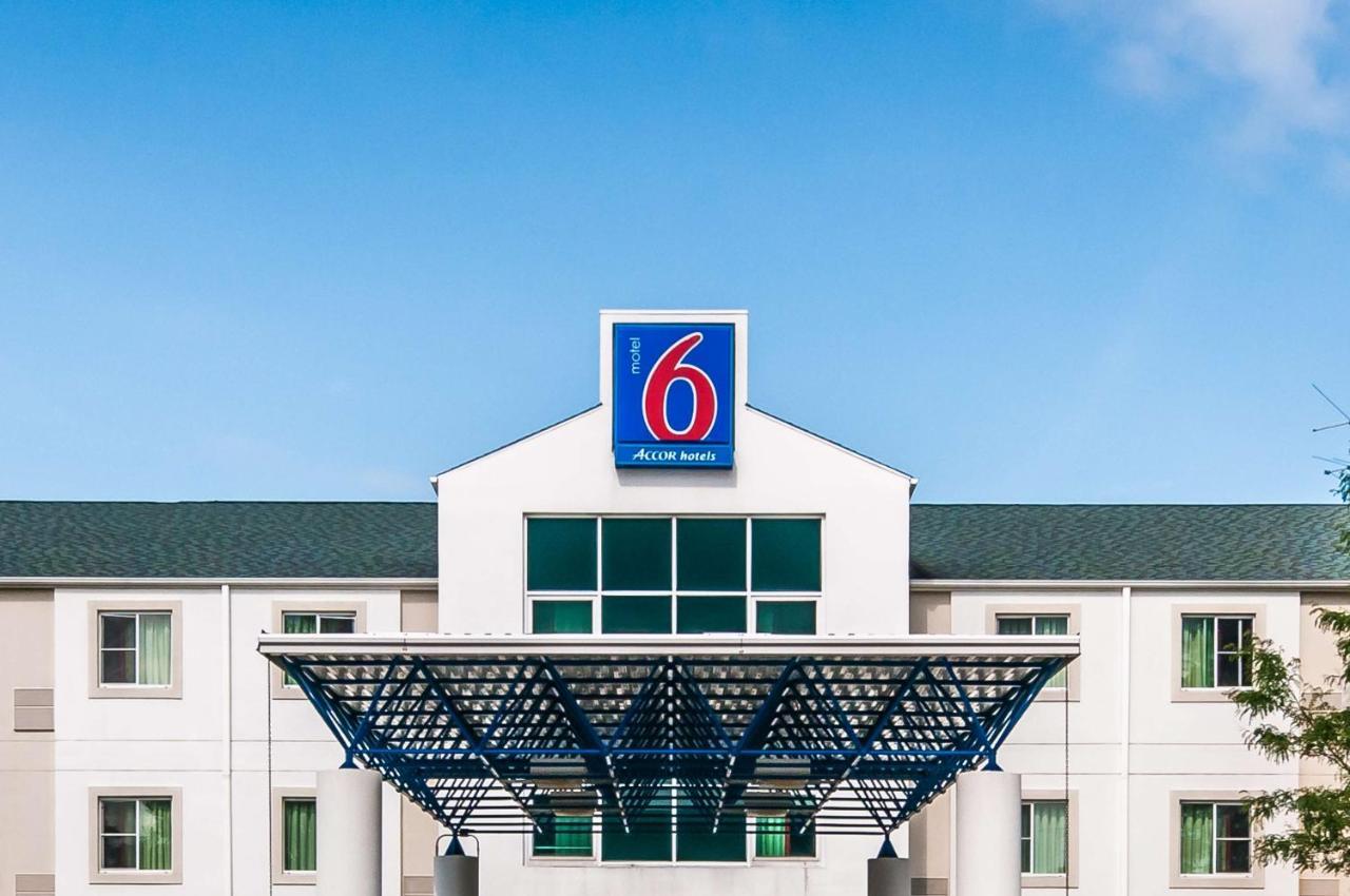 Motel 6-Joliet, Il - Chicago - I-55 외부 사진